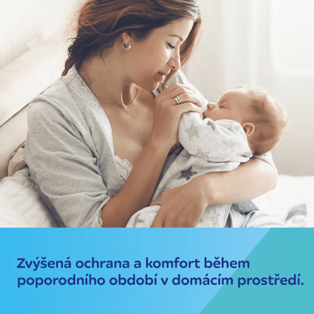 poporodní vložky s křidélky denní Canpol babies