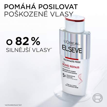 šampon na vlasy Bond Repair L'ORÉAL PARiS ELSEVE