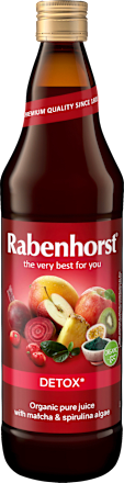 Sok wieloowocowy Detox NFC Rabenhorst