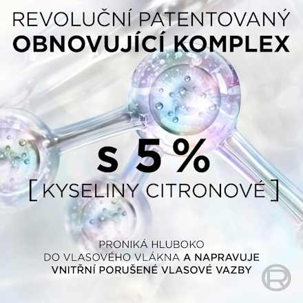 šampon na vlasy Bond Repair L'ORÉAL PARiS ELSEVE