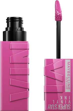 Pomadka Super Stay Vinyl Ink 165 Edgy MAYBELLINE NEW YORK