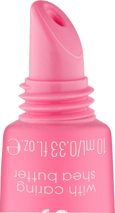 lesk na rty the super Peptide 02 Pinkified!  essence