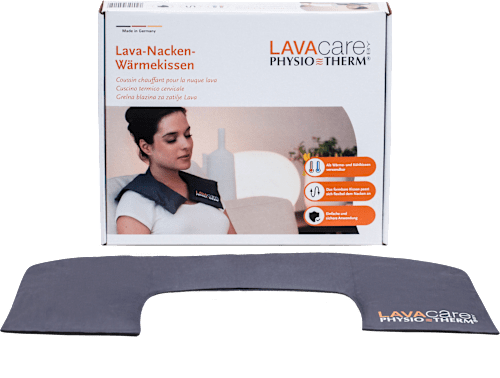 Lava-Nacken-Wärmekissen LAVAcare