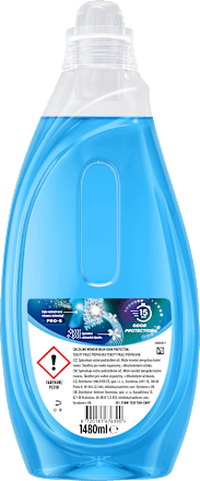 Wonder Wash prací gel Odor Protection Coccolino