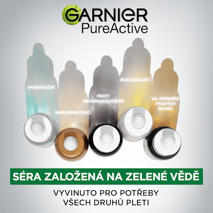 sérum proti nedokonalostem GARNIER PureActive