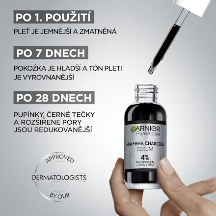 sérum proti nedokonalostem GARNIER PureActive