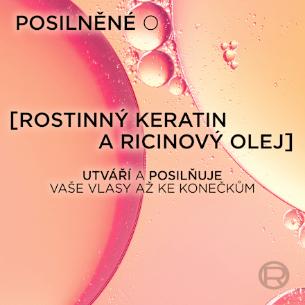 šampon na vlasy Dream long L'ORÉAL PARiS ELSEVE