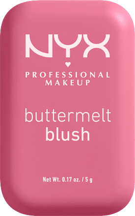 Buttermelt fard de obraz 06 For The Butta NYX PROFESSIONAL MAKEUP