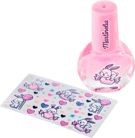 Yummy dječiji set za nokte Martinelia