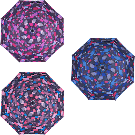 Umbrelă de buzunar model 9029 susino