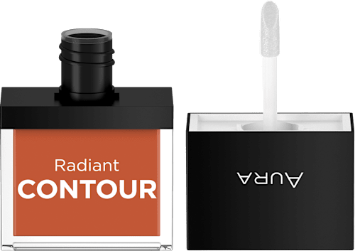 Radiant tečni kontur – 323 Tanned AURA
