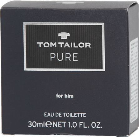Pure man edt TOM TAILOR