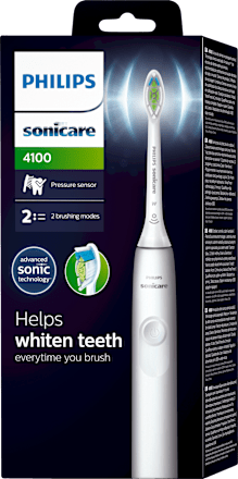 elektrický zubní kartáček 4100 HX3681/33, bílý Philips Sonicare