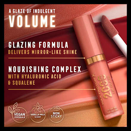 2000 Calorie Lip Glaze sjaj za usne – 010 Cotton Candy MAX FACTOR