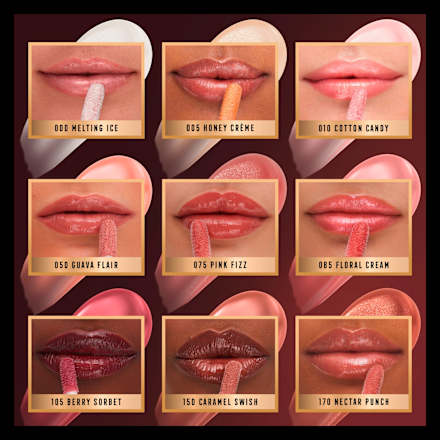 2000 Calorie Lip Glaze sjaj za usne – 010 Cotton Candy MAX FACTOR