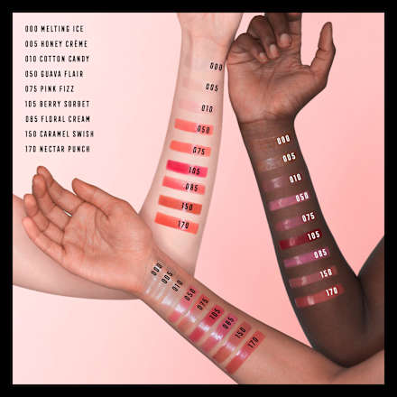 2000 Calorie Lip Glaze sjaj za usne – 010 Cotton Candy MAX FACTOR