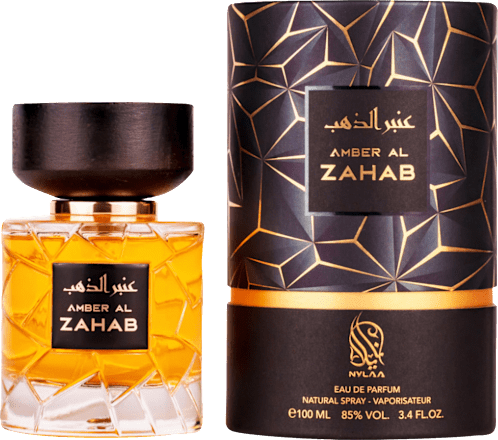  Apă de parfum unisex Nylaa