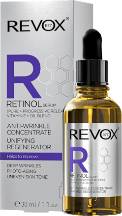 Serum pentru față cu retinol REVOX B77