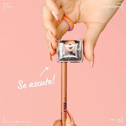 Line Loud creion de buze 12 On A Mission NYX PROFESSIONAL MAKEUP