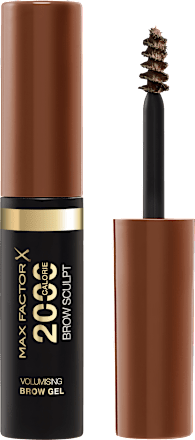 2000 Calorie maskara za obrve Brow Sculpt – 003 Brown MAX FACTOR
