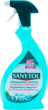 Univerzalno sredstvo za čišćenje svih površina SANYTOL