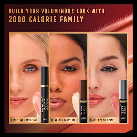 2000 Calorie Lip Glaze sjaj za usne – 170 Nectar Punch MAX FACTOR