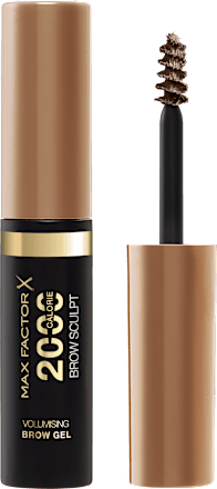 2000 Calorie maskara za obrve Brow Sculpt – 001 Dark Blonde MAX FACTOR