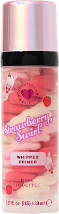 Strawberry Swirl Whipped prajmer za lice REVOLUTION