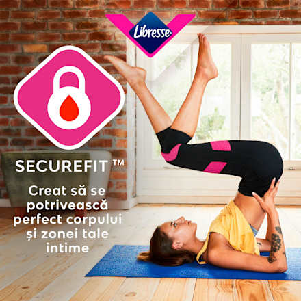 Absorbante Normal  Towels Libresse