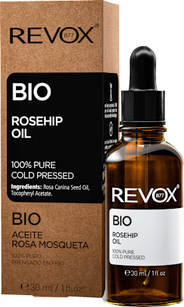 Ulei din seminte de maces Bio REVOX B77