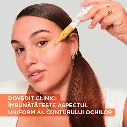 Cremă de ochi Vitamin C cu efect de iluminare GARNIER SKIN NATURALS