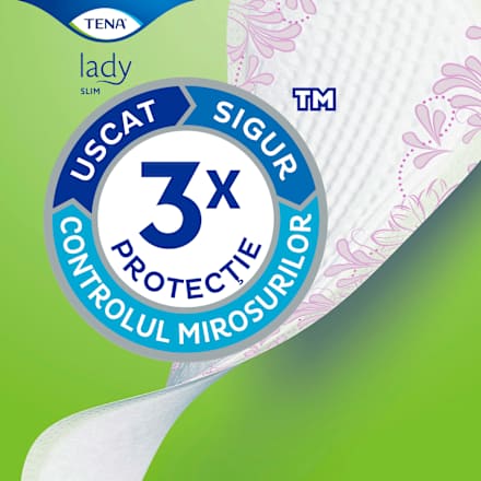 Absorbant incontinență slim TENA