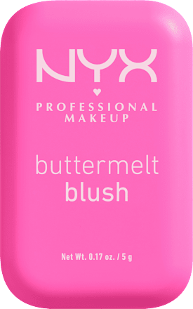 Buttermelt fard de obraz 01 My Butta Half NYX PROFESSIONAL MAKEUP