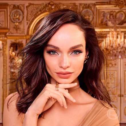 Color Riche Intense Volume Matte Ruj 505 Le Nude Resilient L'ORÉAL PARiS
