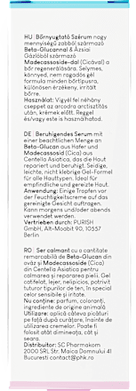 Ser pentru față reparator și calmant Geek&Gorgeous