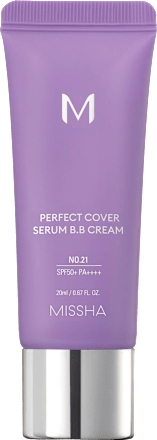 Serum B.B. Cream spf50+ nr.21 bej deschis MISSHA