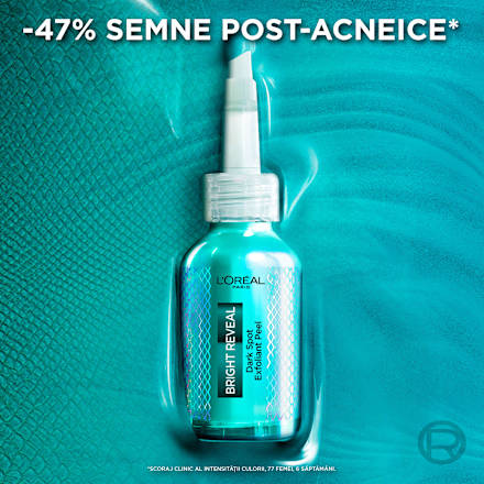 Exfoliant anti pete pigmentare  L'ORÉAL PARiS