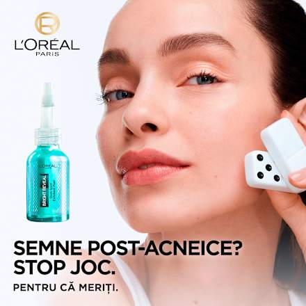Exfoliant anti pete pigmentare  L'ORÉAL PARiS