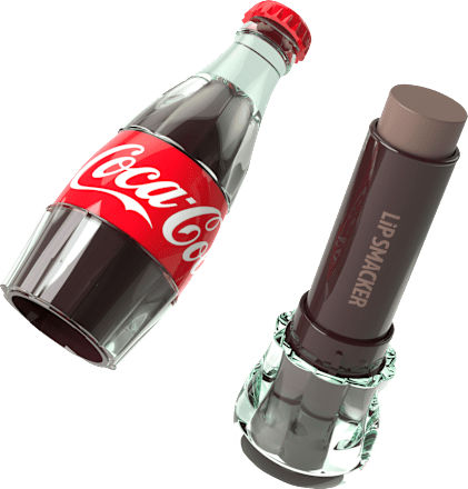 Balsam de buze Coca Cola Clasic LIP SMACKER