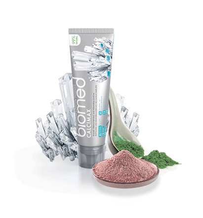 Pastă de dinți Calcimax biomed