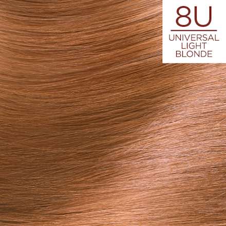 Vopsea de păr permanentă 8U light blonde L'ORÉAL PARiS EXCELLENCE Creme