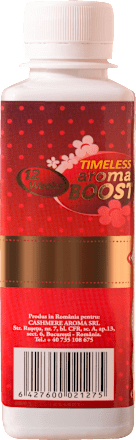 Parfum de rufe Red Velvet 40 spălări CASHMERE AROMA