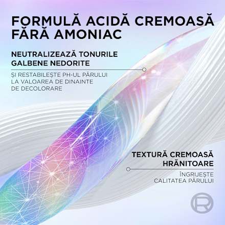 Nuanțator acid de păr semipermanent Pearly Boost L'ORÉAL PARiS PRÉFÉRENCE