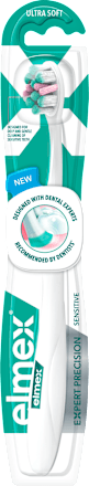 Szczoteczka do zębów Sensitive Expert Precision ultra soft elmex
