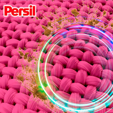 prací gel Color Persil