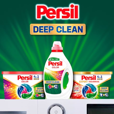 prací gel Color Persil