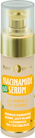 BIO Niacinamide sérum  Purity Vision