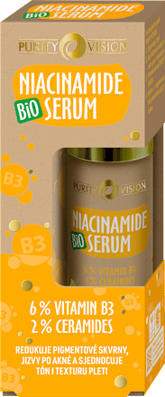 BIO Niacinamide sérum  Purity Vision
