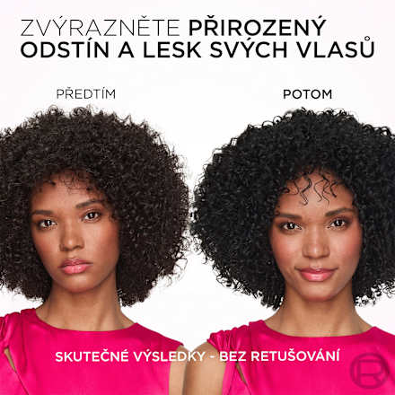 barva na vlasy Tmavá višeň 360 L'ORÉAL PARiS CASTING Crème Gloss