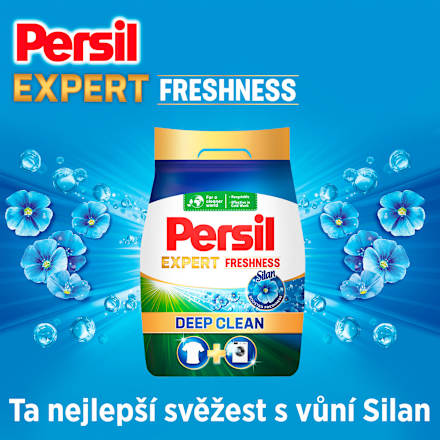 prací prášek Freshness by Silan Persil
